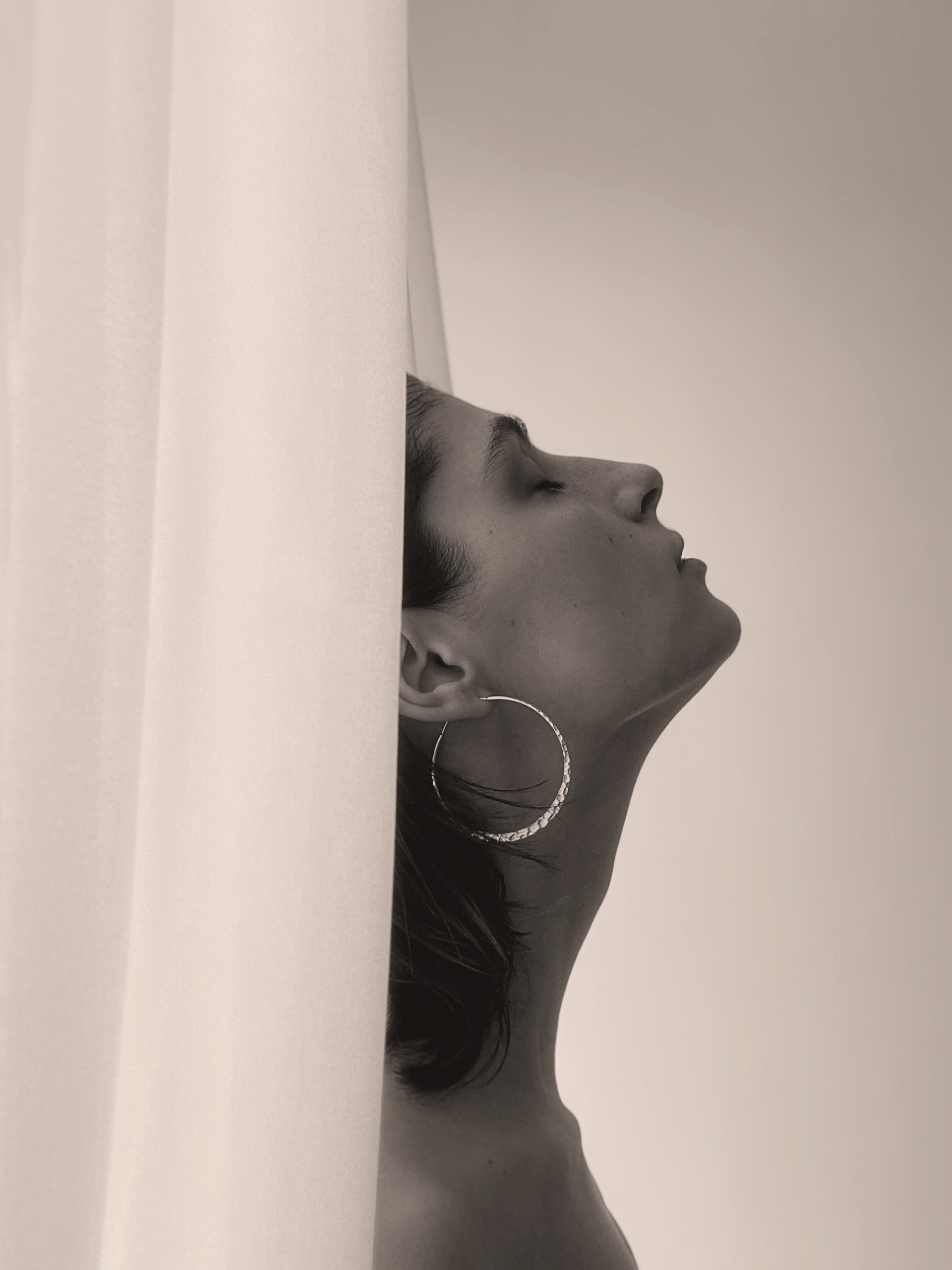 Take a break from your busy life and spend some quality time with yourself during a relaxing skincare routine.