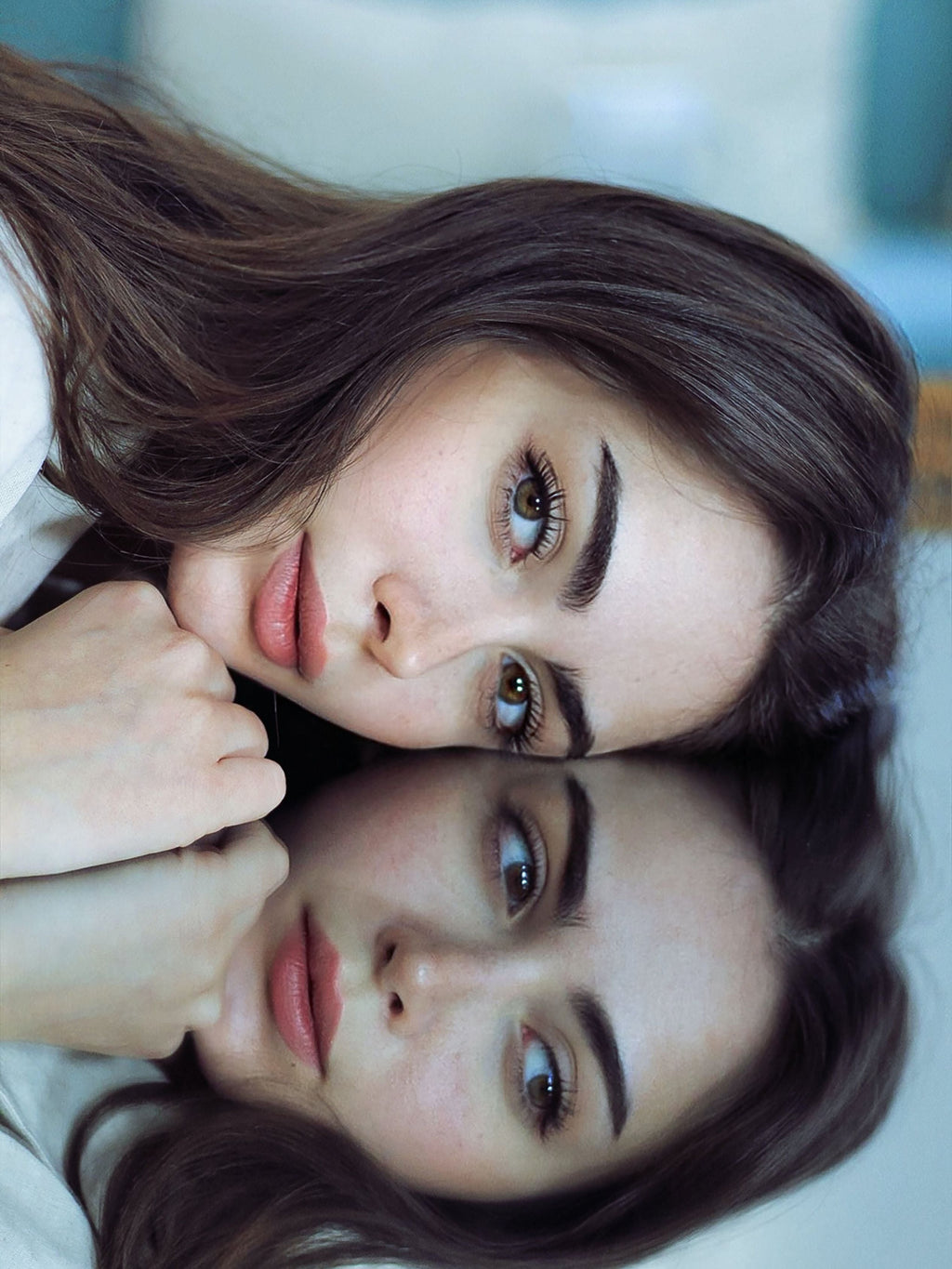 How we treat our skin says a lot about our relationship with ourselves.