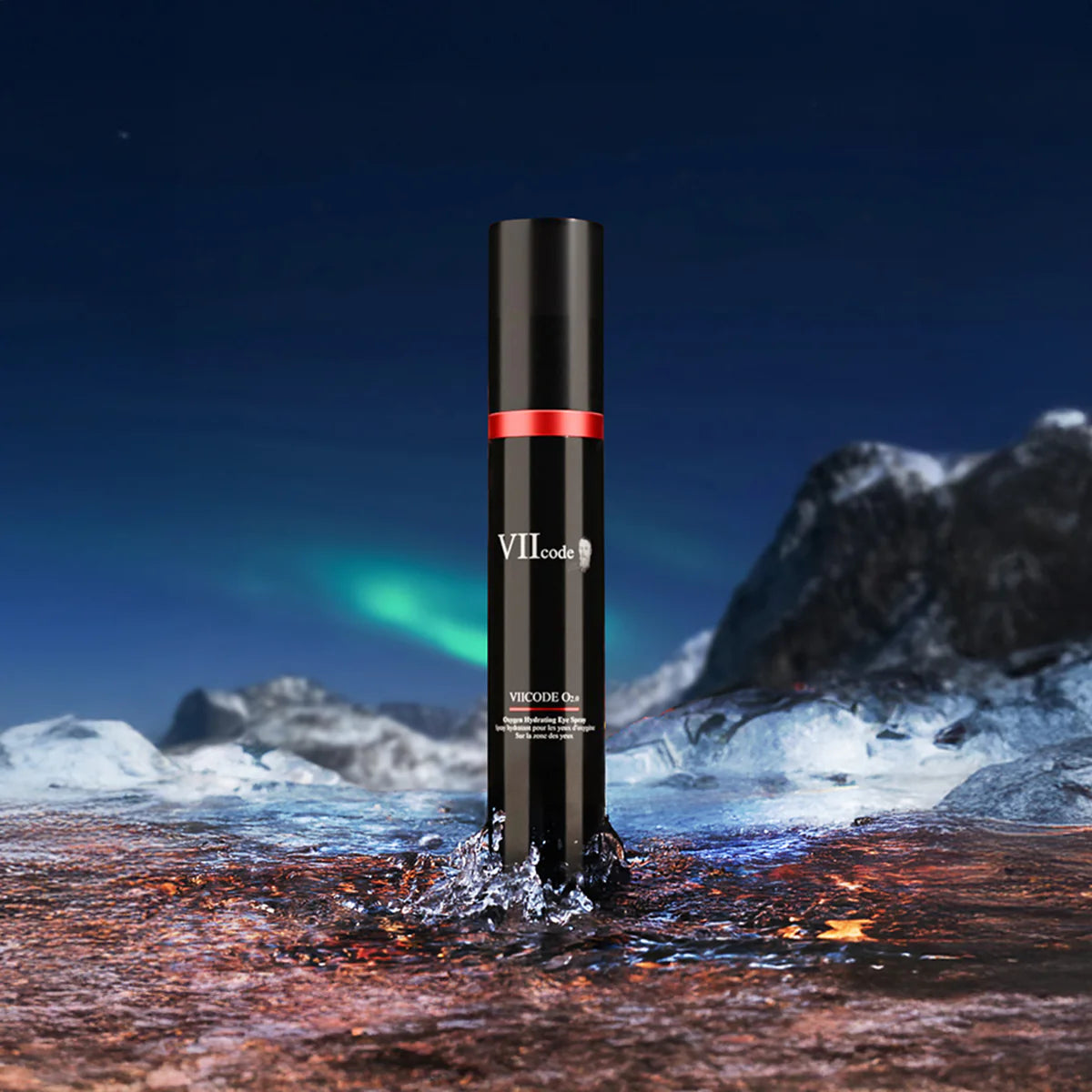 O2 Spray VIIcode O2.0 Oxygen Hydrating Eye Spray 30ML